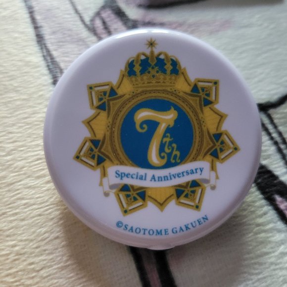 Uta no Prince-sama Play Button Musical Pin Badge - Picture 2 of 12